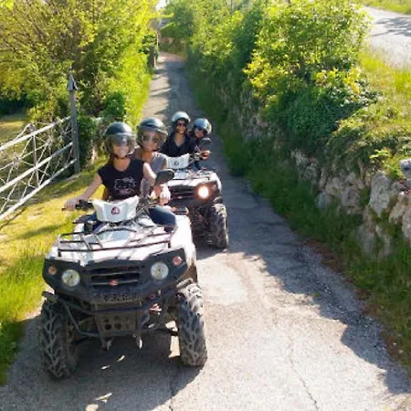住宿加早餐酒店 杜阿尔奇住宿加早餐旅馆 SantʼAmbrogio di Valpolicella