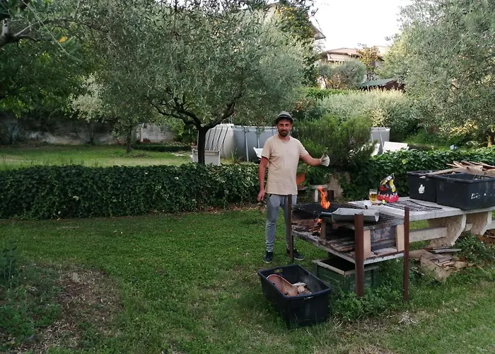 Due Archi Alojamento de Acomodação e Pequeno-almoço 4*