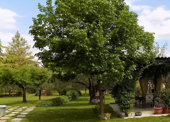 ベッド・アンド・ブレックファスト Due Archi