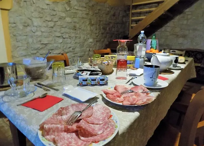 Due Archi Alojamento de Acomodação e Pequeno-almoço SantʼAmbrogio di Valpolicella